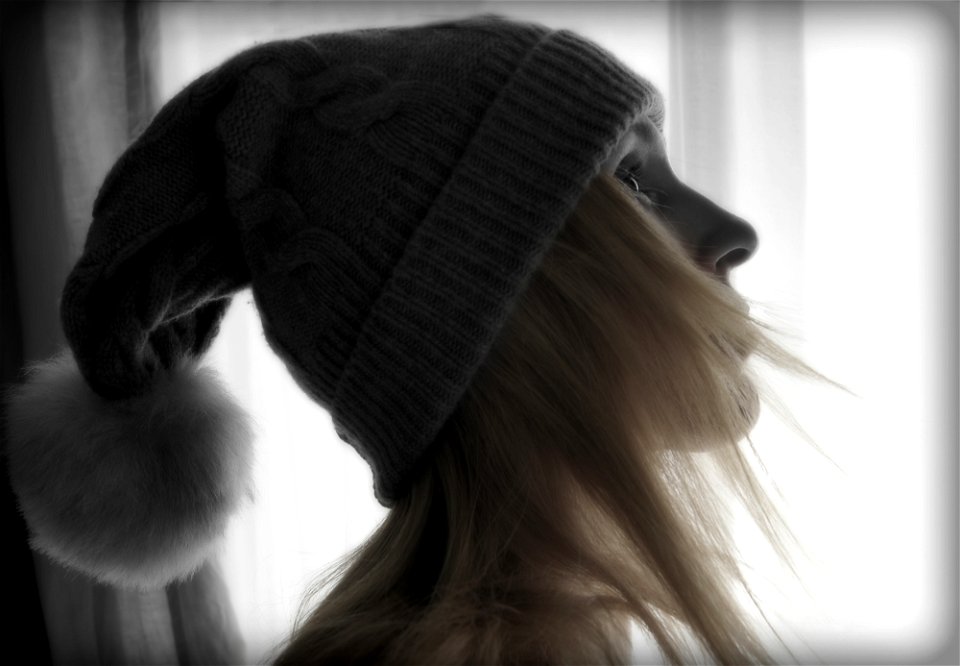 Knit Hat Profile