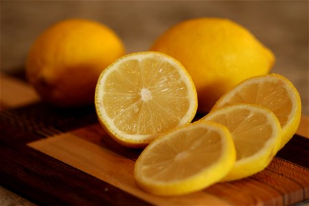 Lemon Fruit photo