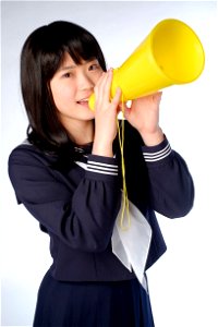 Girl Student