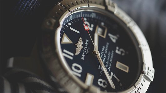 Breitling Watch photo