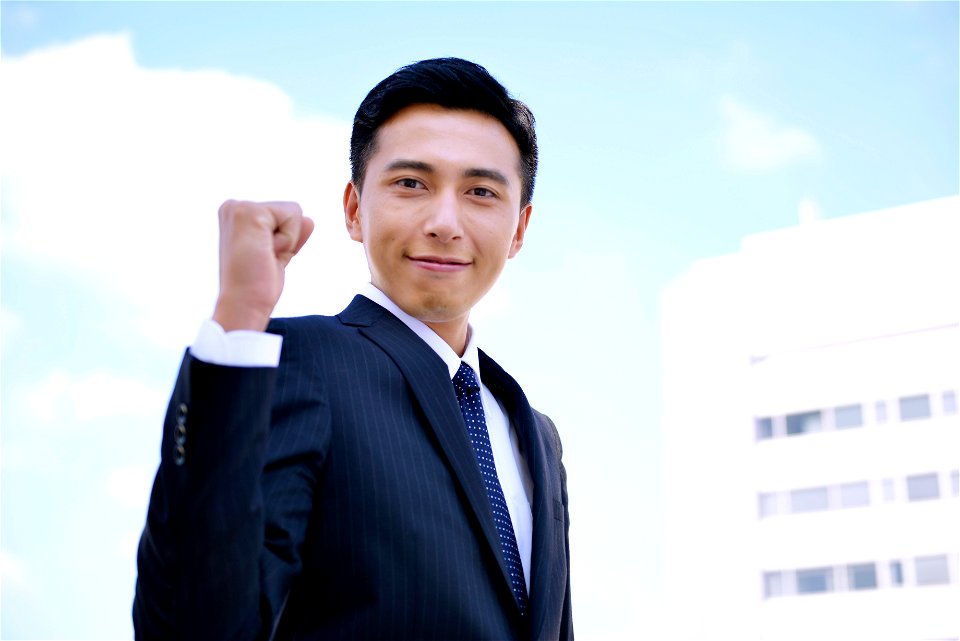 Businessman Job