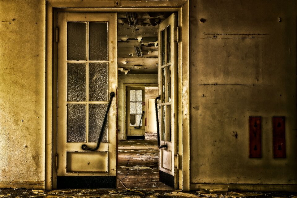Lost places abandoned places old