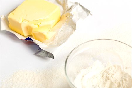 Flour Butter photo