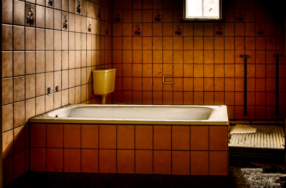 Hospital lost places abandoned places