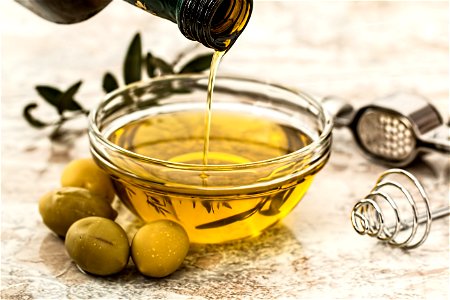 Olive Oil photo
