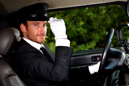 Hire Chauffeur