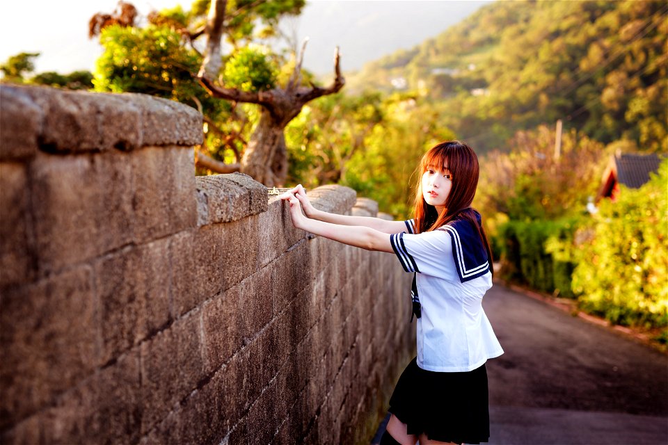 Girl Sailor Fuku