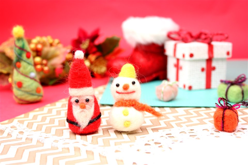 Christmas Doll