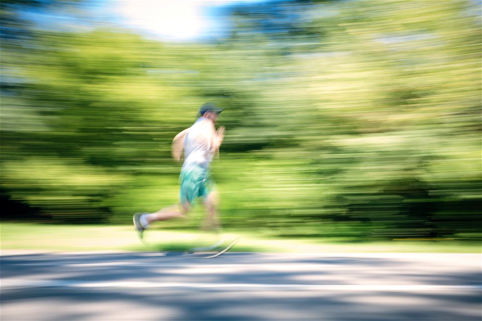 Jogging Running