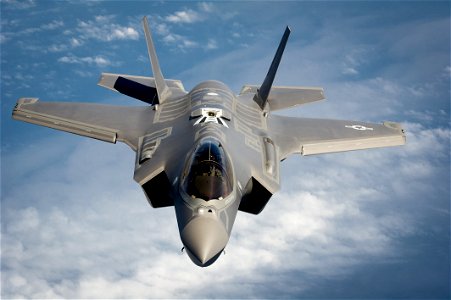 F Lightning Ii