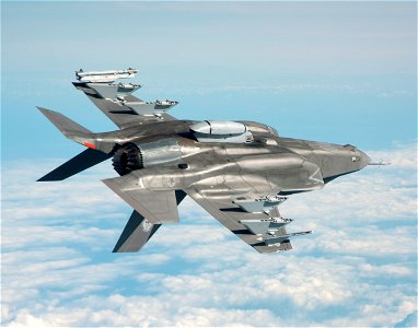 F Lightning Ii
