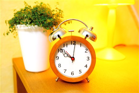 Alarm Clock photo