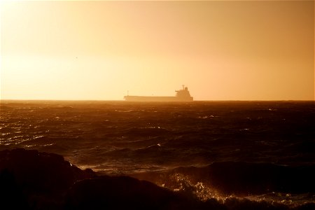 Tanker Sea photo