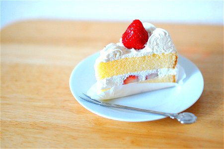 Shortcake Dessert photo