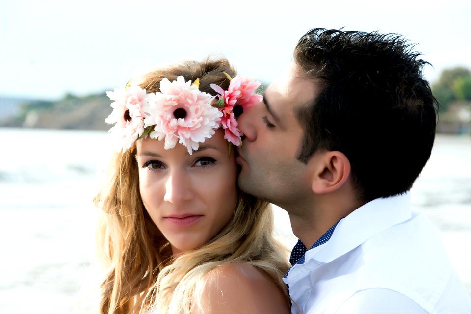 Wedding Couple photo