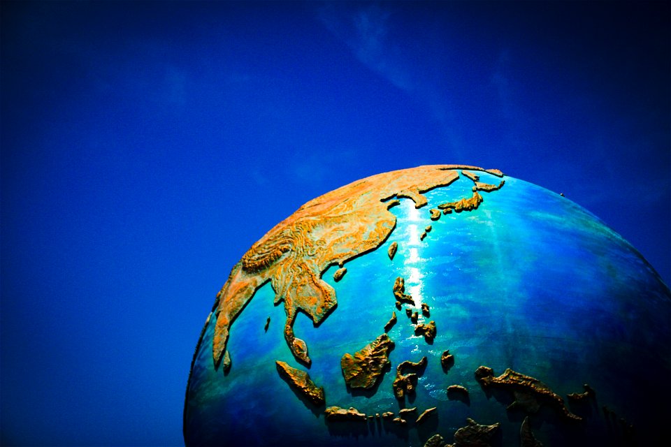 Earth Globe