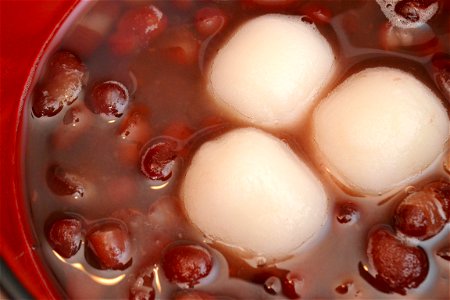 Red Bean Soup photo