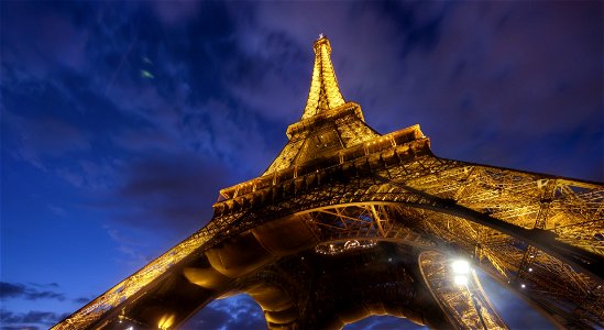 Eiffel Tower photo