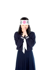 Girl Student