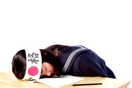 Girl Student