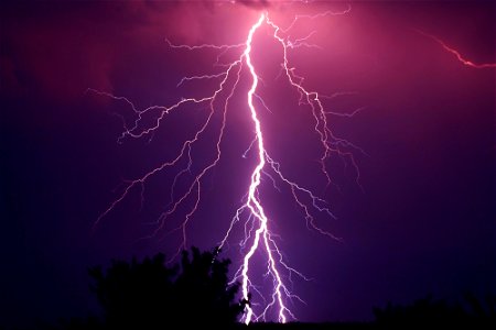 Lightning Thunder photo