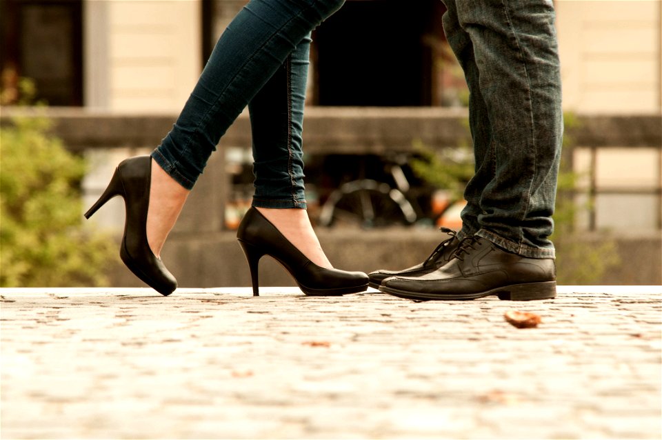 Foot Couple