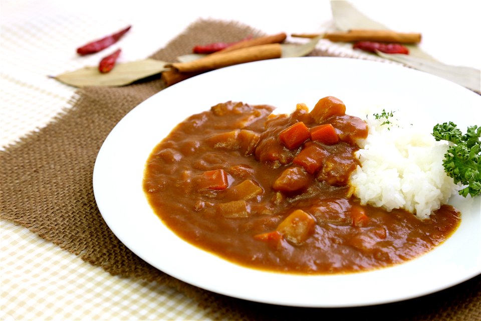 Curry Rice