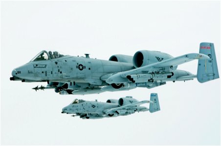 A Thunderbolt Ii photo