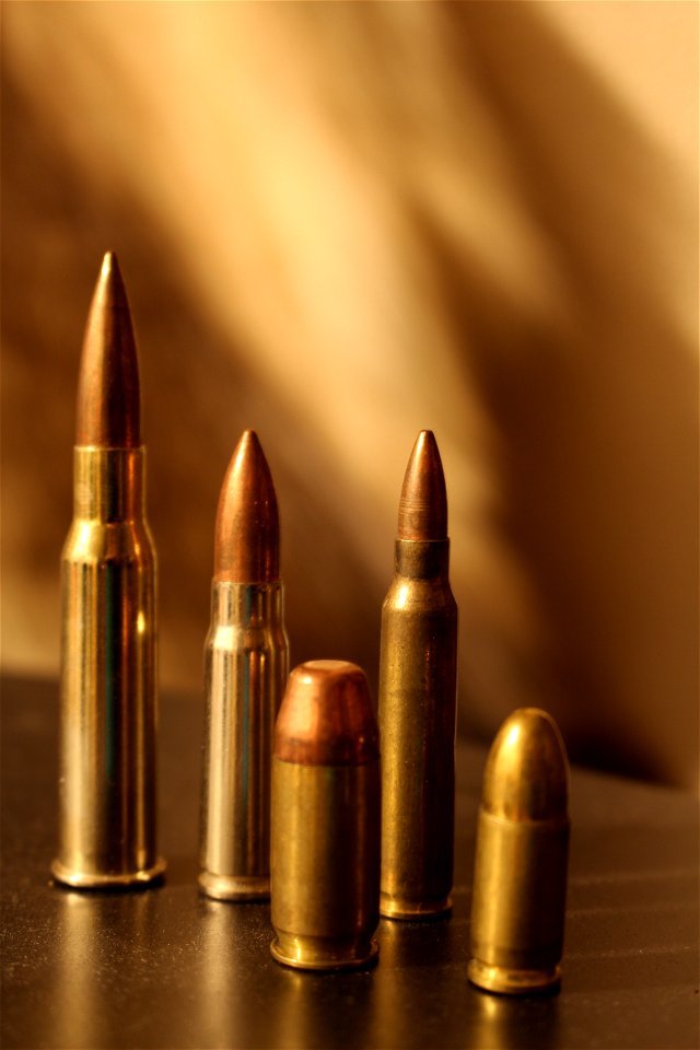 Bullet Gun photo