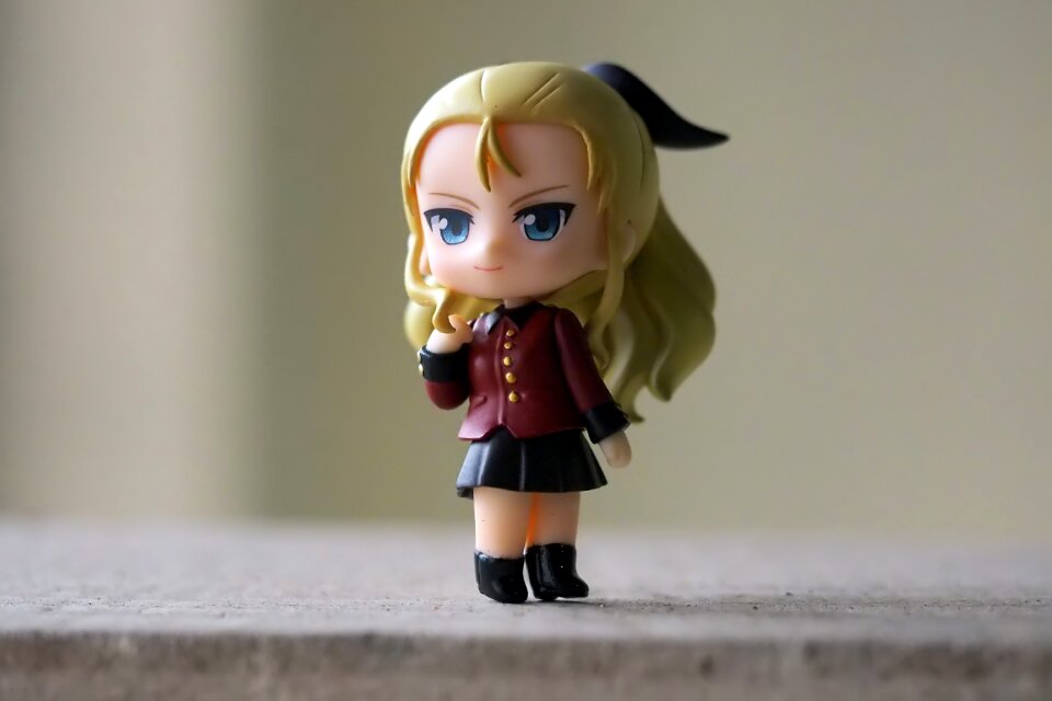 Japanese anime cartoon