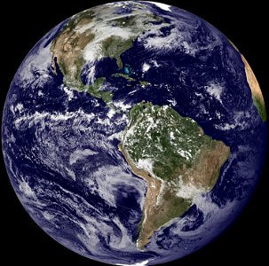 Earth Planet