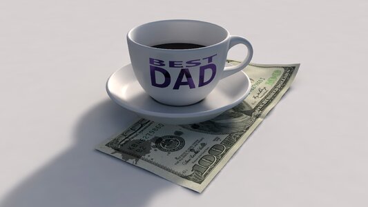Parent holiday dollar
