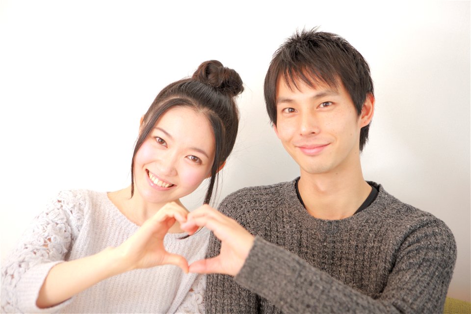 Couple Heart