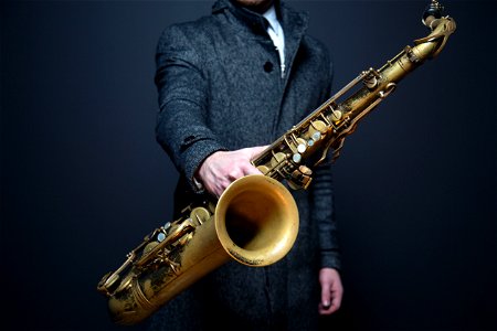 Saxophone Music photo