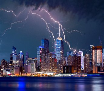 Lightning New York