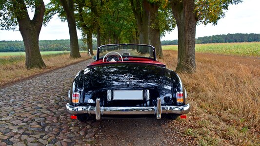 190sl nostalgic automotive