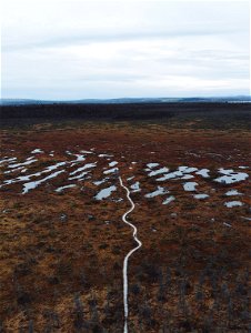 Road to nowhere