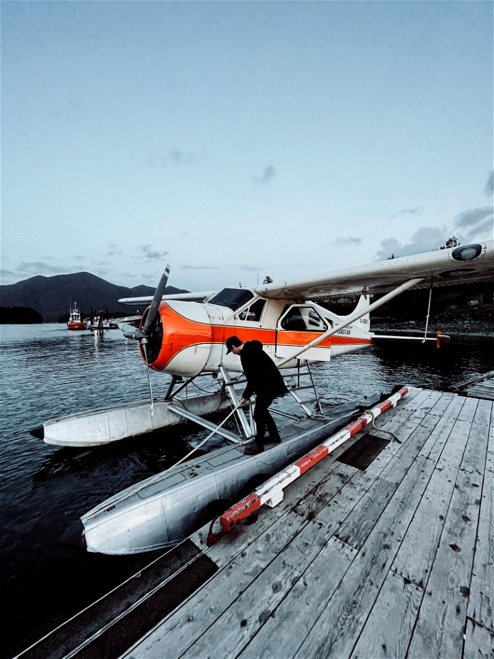 Travelling by air
