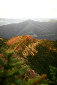 Adirondack mountains