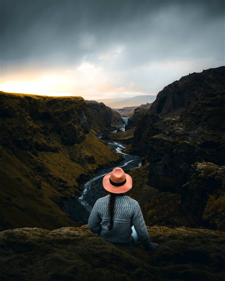 Discovering the hidden landscapes