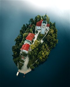 Lake Bled photo