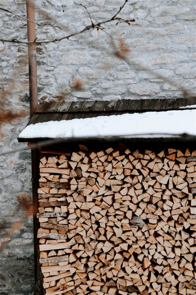 Chopping Wood photo