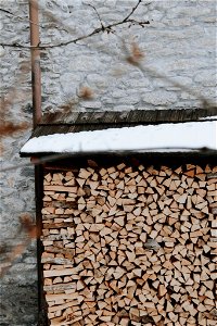 Chopping Wood photo