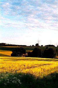 German Countryside photo