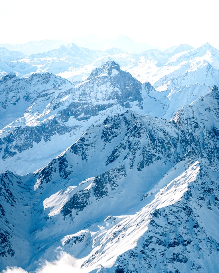 Snow Mountains