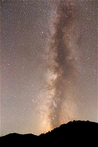 Milky Way photo