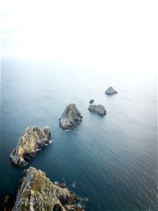 Rocks of the Ocean photo