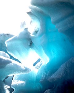 Glacier photo