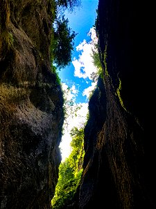 Romanian Canyon photo