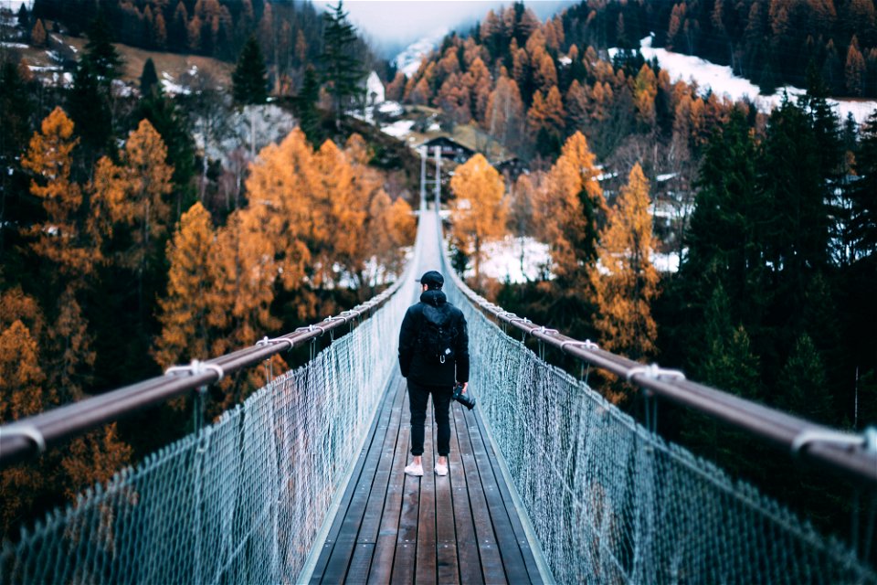 Bridge shooting